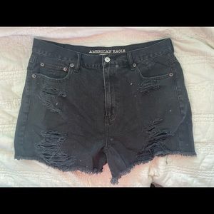 ✨NWT American Eagle Mom Shorts✨